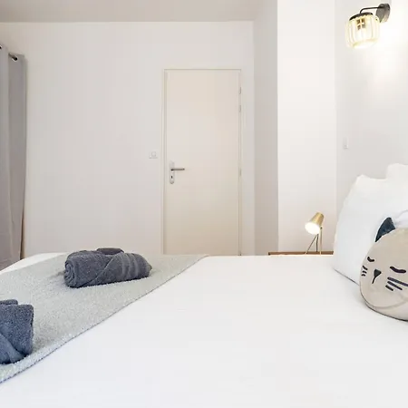 Festival -appartement 3 Pieces Centre *