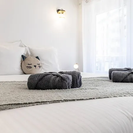 Festival -appartement 3 Pieces Centre 아파트 안시