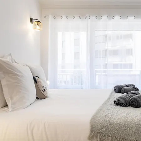 Festival -appartement 3 Pieces Centre * 안시