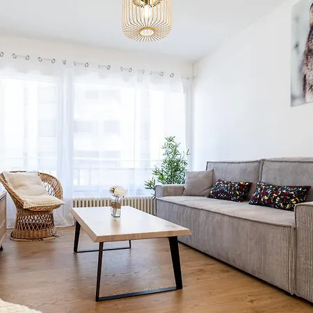 Festival -appartement 3 Pieces Centre *