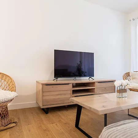 Festival -appartement 3 Pieces Centre 안시