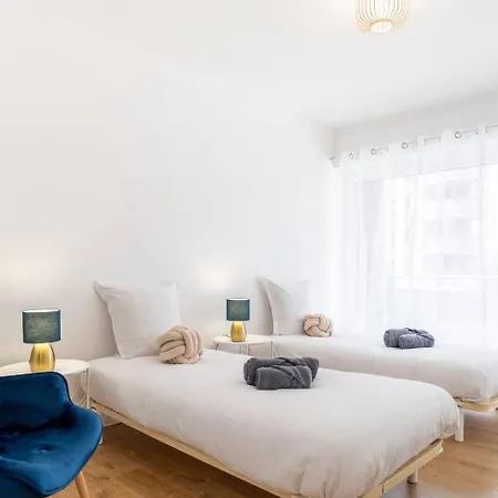 Festival -appartement 3 Pieces Centre 아파트 안시