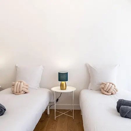 아파트 Festival -appartement 3 Pieces Centre